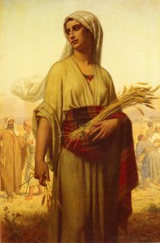 休斯 默爾 Ruth in the Fields 休斯 默爾 Ruth in the Fields